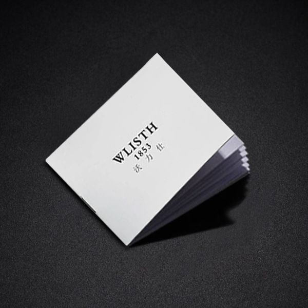 white watch box