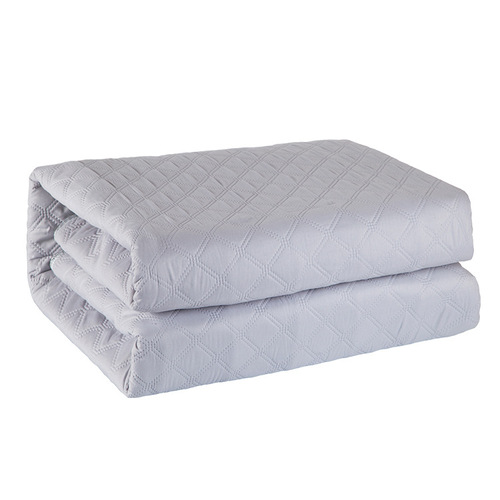 Hot-selling constant temperature comfortable electric heating pad for single or double use, water-heating mattress manufacturer, adjustable temperature, household water circulation electric quilt