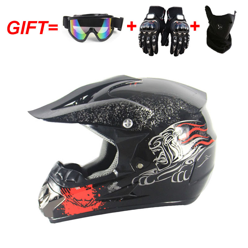 Only for cross-border foreign trade version cross-country helmet beach bike helmet mountain bike downhill teenage kart helmet