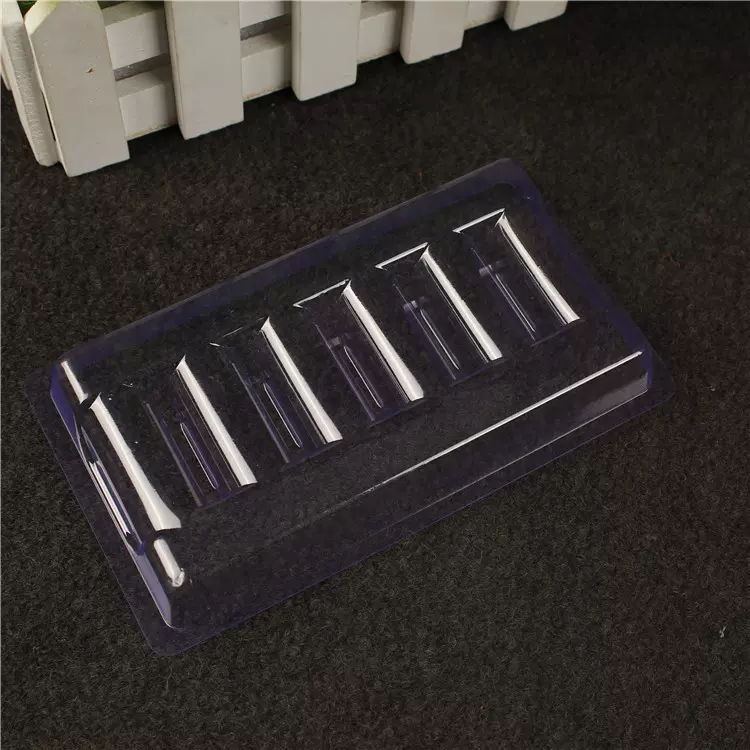 厂家现货PVC吸塑内托包装盒 医药包装环保塑料内托包装来样可定