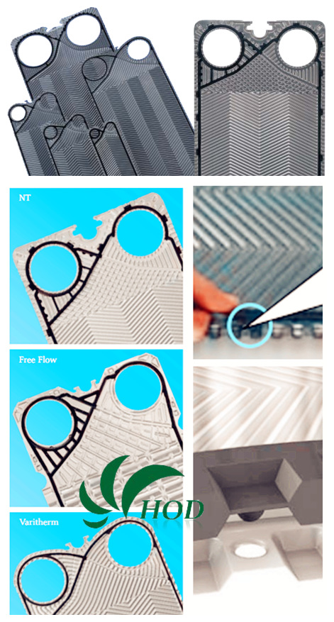 板式换热器维护