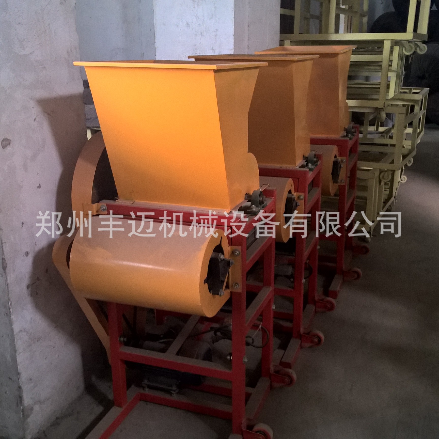 价格实惠电动花生脱壳筛选机 高剥净率花生剥壳机 榨油花生去壳机