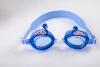Waterproof dark blue swan