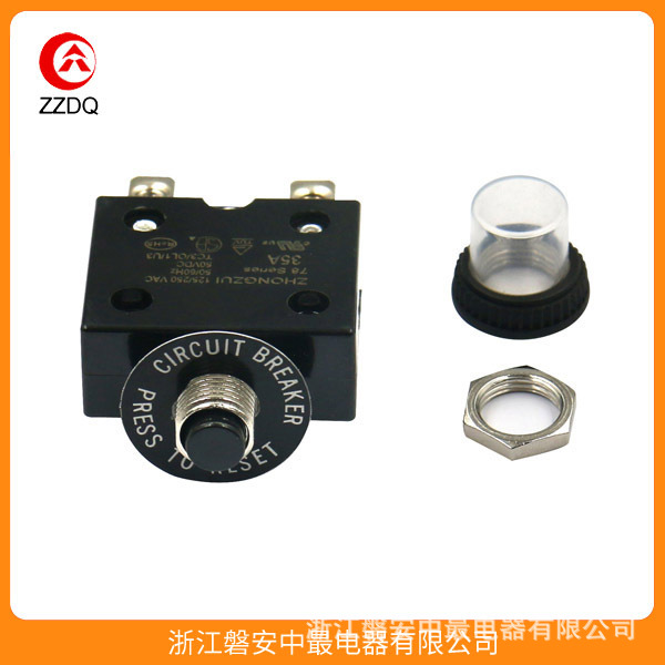 78电流过载保护器过载断路器