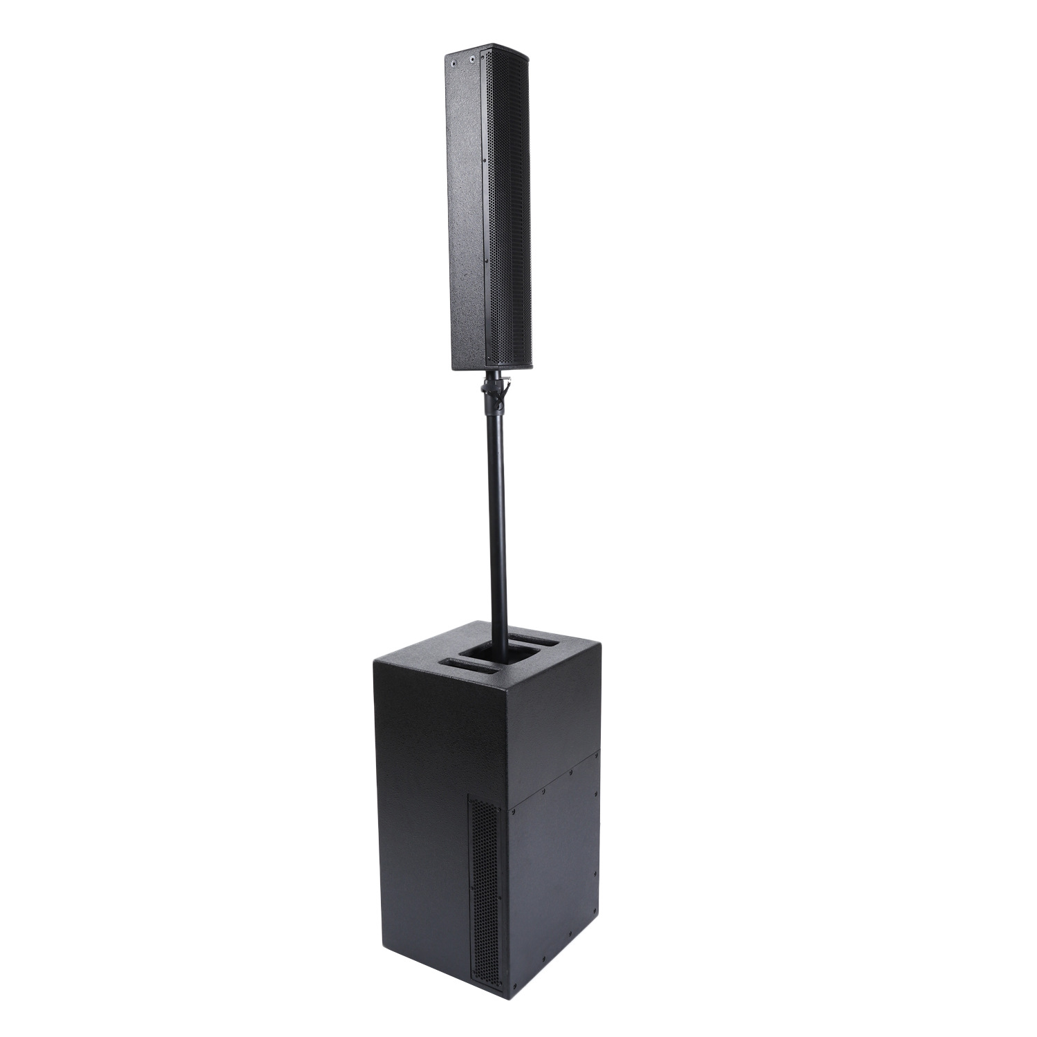 4 4-inch Conferencia activa columna de sonido altavoz etapa interior line array audio multimedia interior conjunto de audio CS504