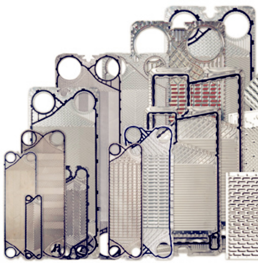 高温丁晴橡胶   SONDEX 板式热交换器橡胶密封垫片