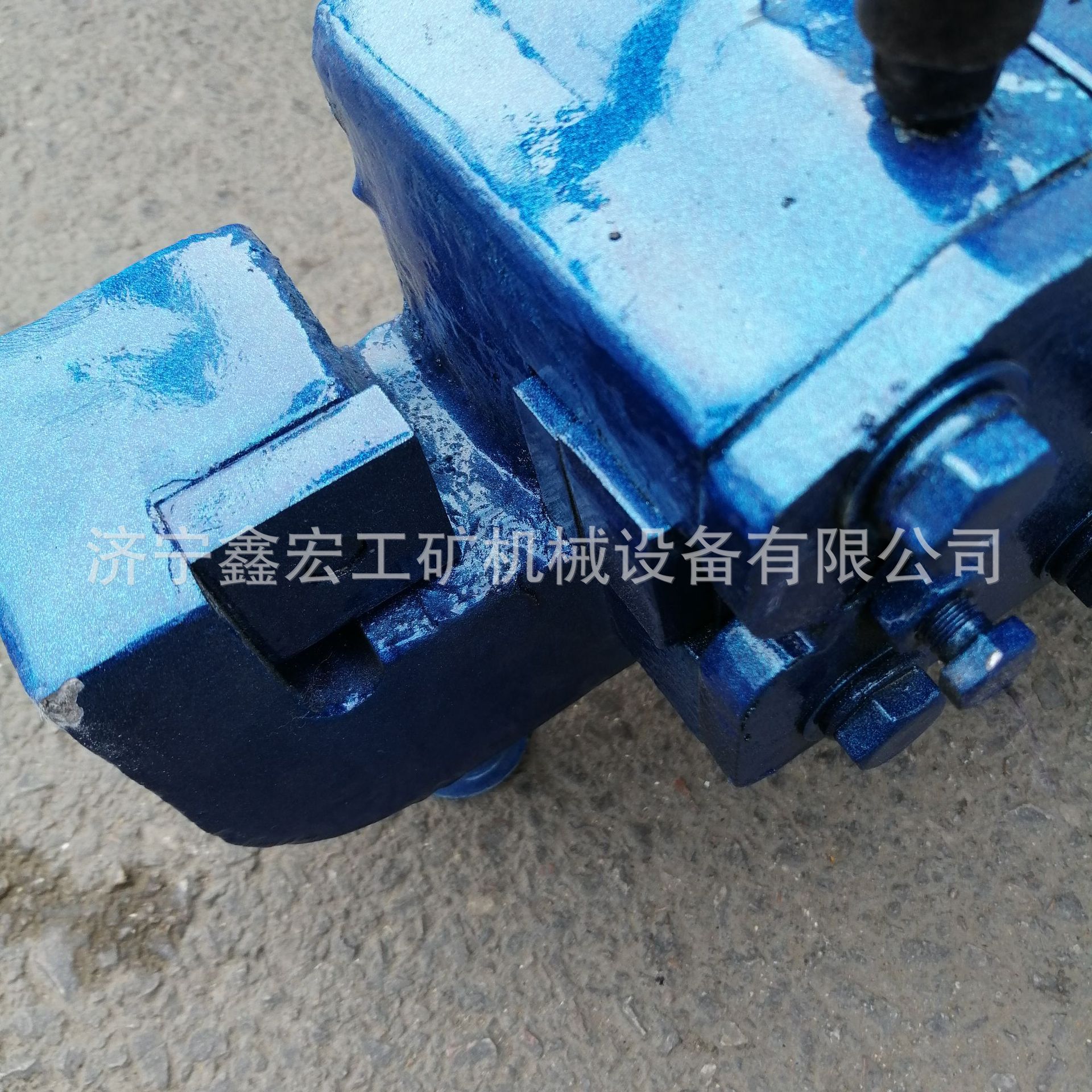 鑫宏GQ型钢筋剪切机 钢筋切断机 圆钢切割机台式价格合理