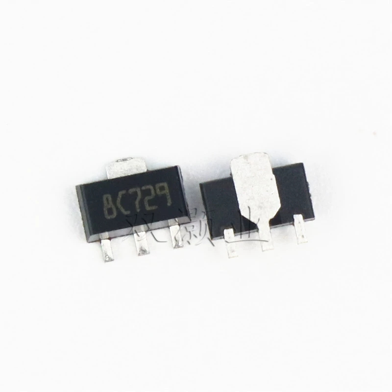 Линейный стабилизатор Original ST SIF L78L18ACUTR 78L18 18V0.1A клейм SOT89
