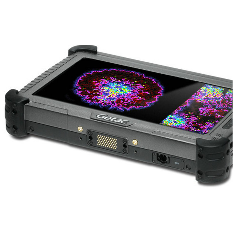 Factory hot sale getac three-proof tablet computer ground station three-proof laptop