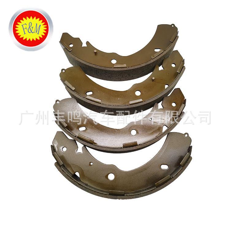 Suministro para Mazda BT50 4X2 2008-2009 UHY1-26-38Z de piel de tambor trasero