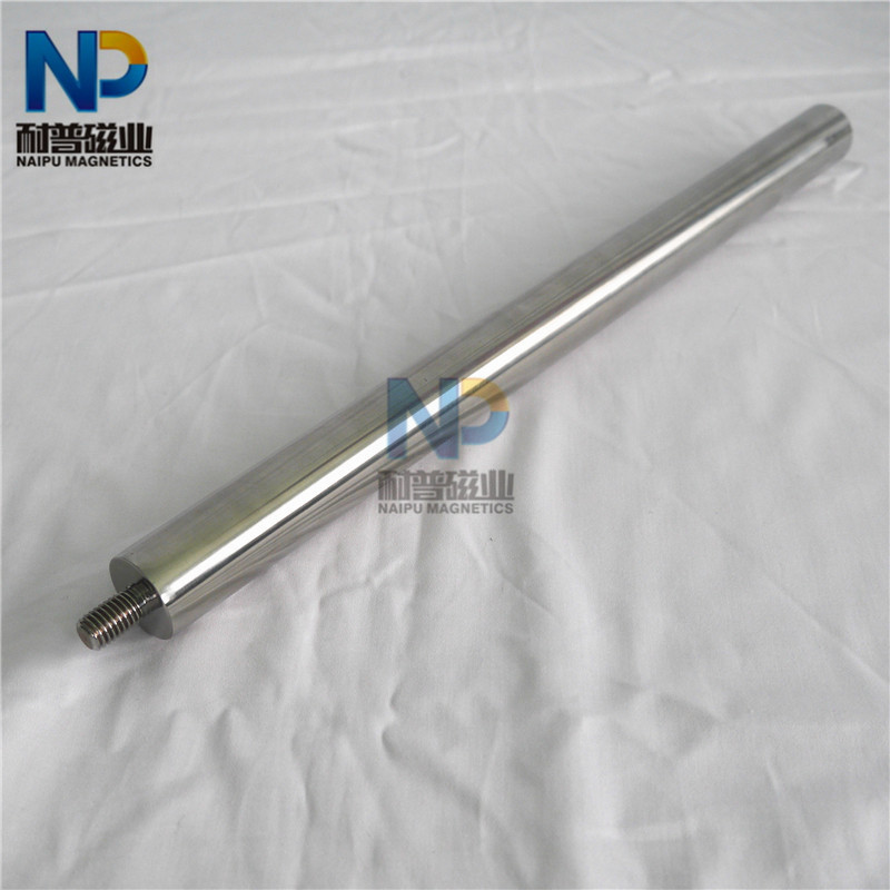 12000高斯不锈钢稀土强磁棒强力磁棒超强磁力棒吸铁棒强磁工业