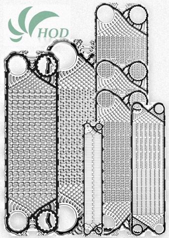 进口密封垫片  HISAKA 板式换热器胶垫   质量可靠