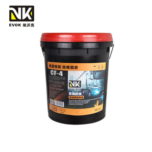 ���ֿ� VK���Ͱl�әC��EVOK CF-4 20W50 15W40���r���ڝ�����18L