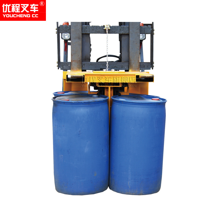 Forklift Barrel Clamp Barrel Hanger Barrel Clamp Barrel Heavy Duty Barrel Clamp Barrel