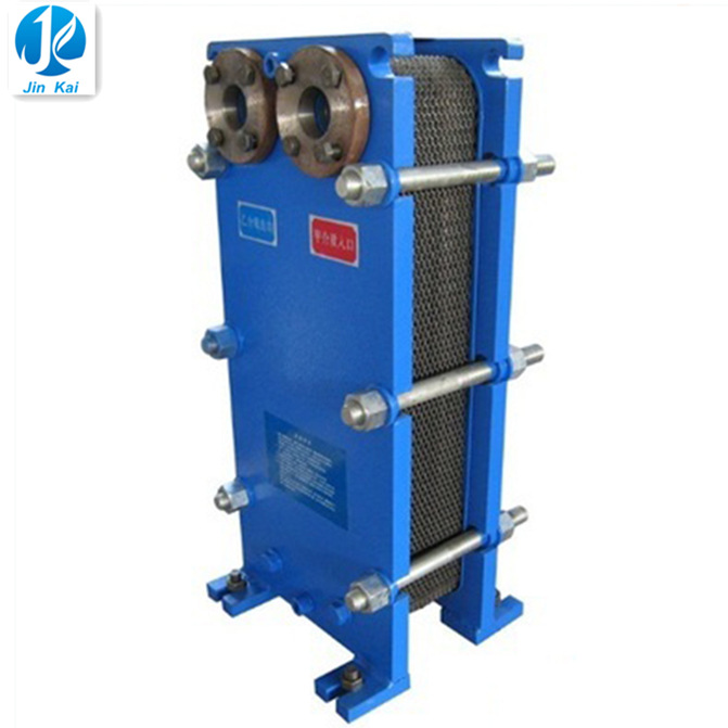 可拆式板式换热器厂家 食品级板式换热器 不锈钢板式换热器