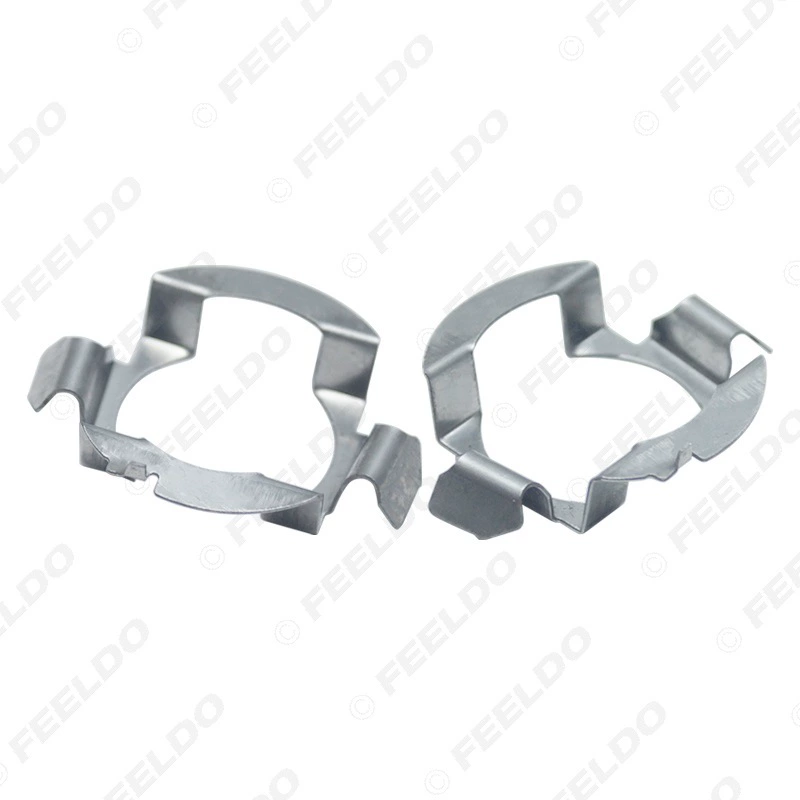 Подходит для Buick Regal/Junyue/Audi A3/A6/A5/Q3 цоколь лампы фары H7 модифицированный кронштейн держателя карты