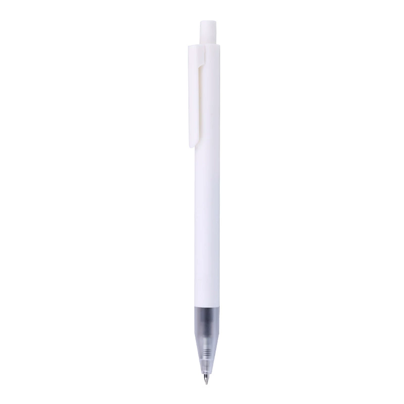 Plastic Rollerball Pen, 0.5 mm, Assorted Colors, Retractable Student Pen