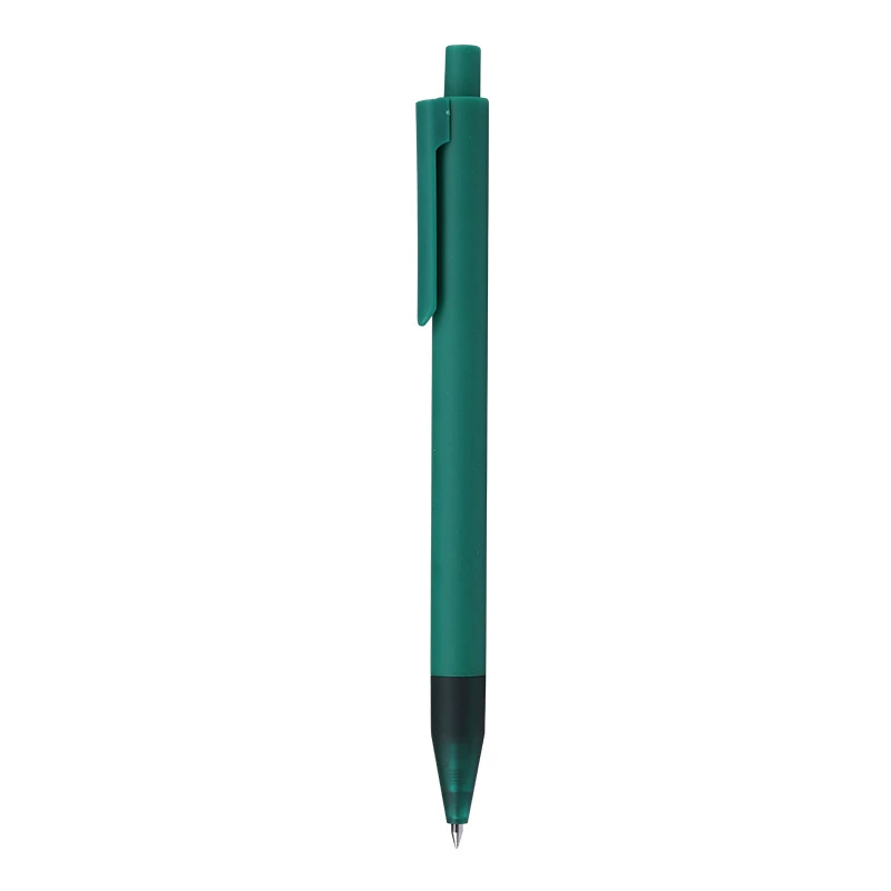 Plastic Rollerball Pen, 0.5 mm, Assorted Colors, Retractable Student Pen