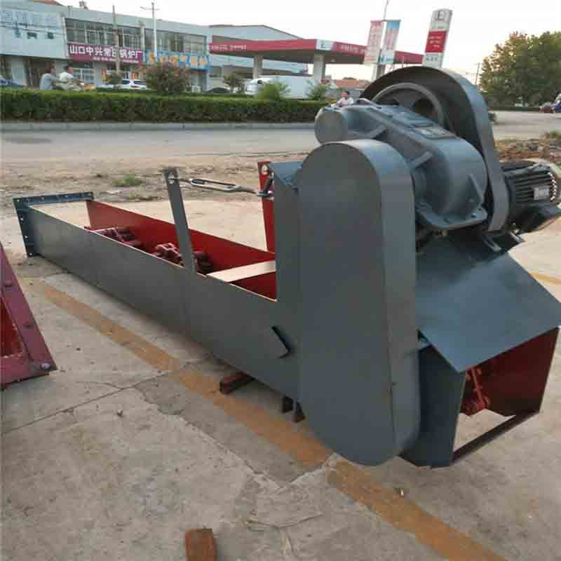 锅炉配件设备冷却除渣机 回收高温热渣质量高除渣机