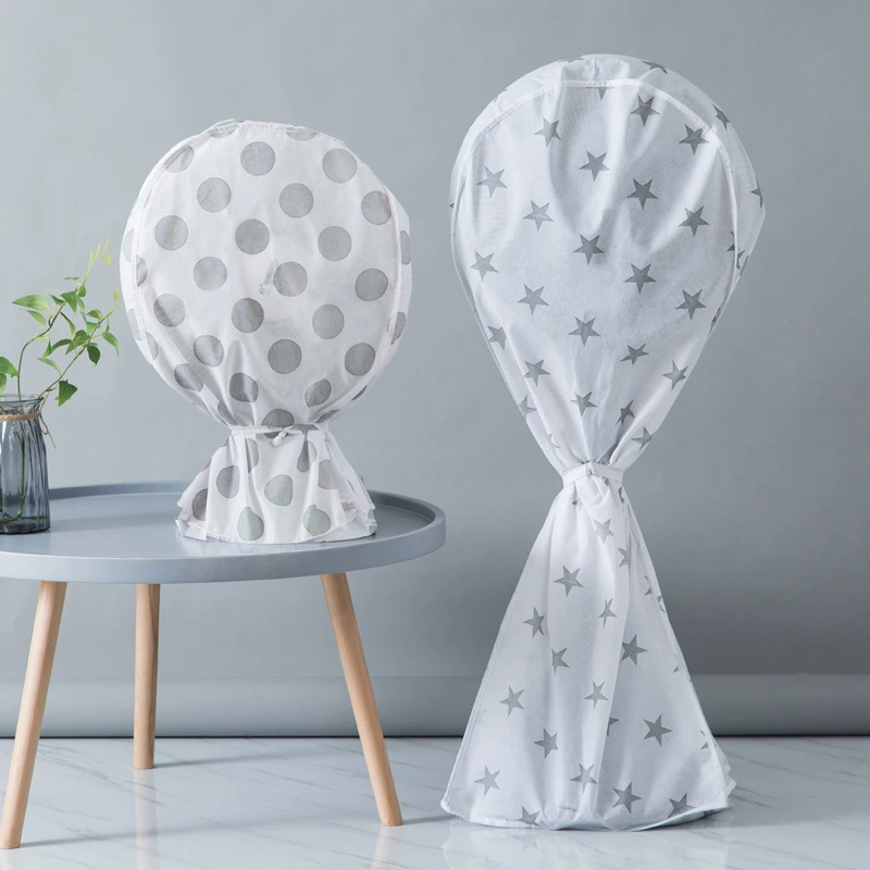 Q 9030 full-coverage non-woven fabric multi-model electric fan protective cover for pedestal fan dust cover for home appliances