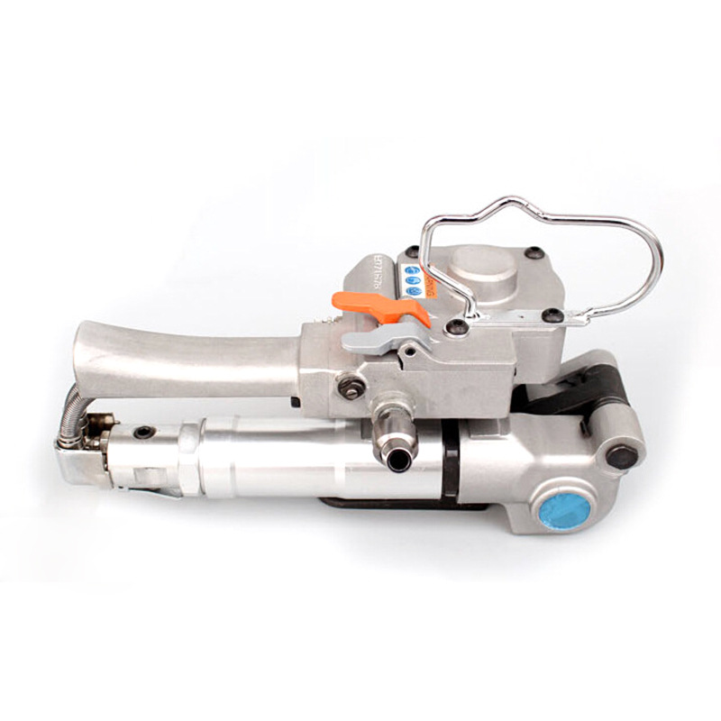 气动式打包机厂家 打包机批发 pet打包带用打包机 手提气动打包带