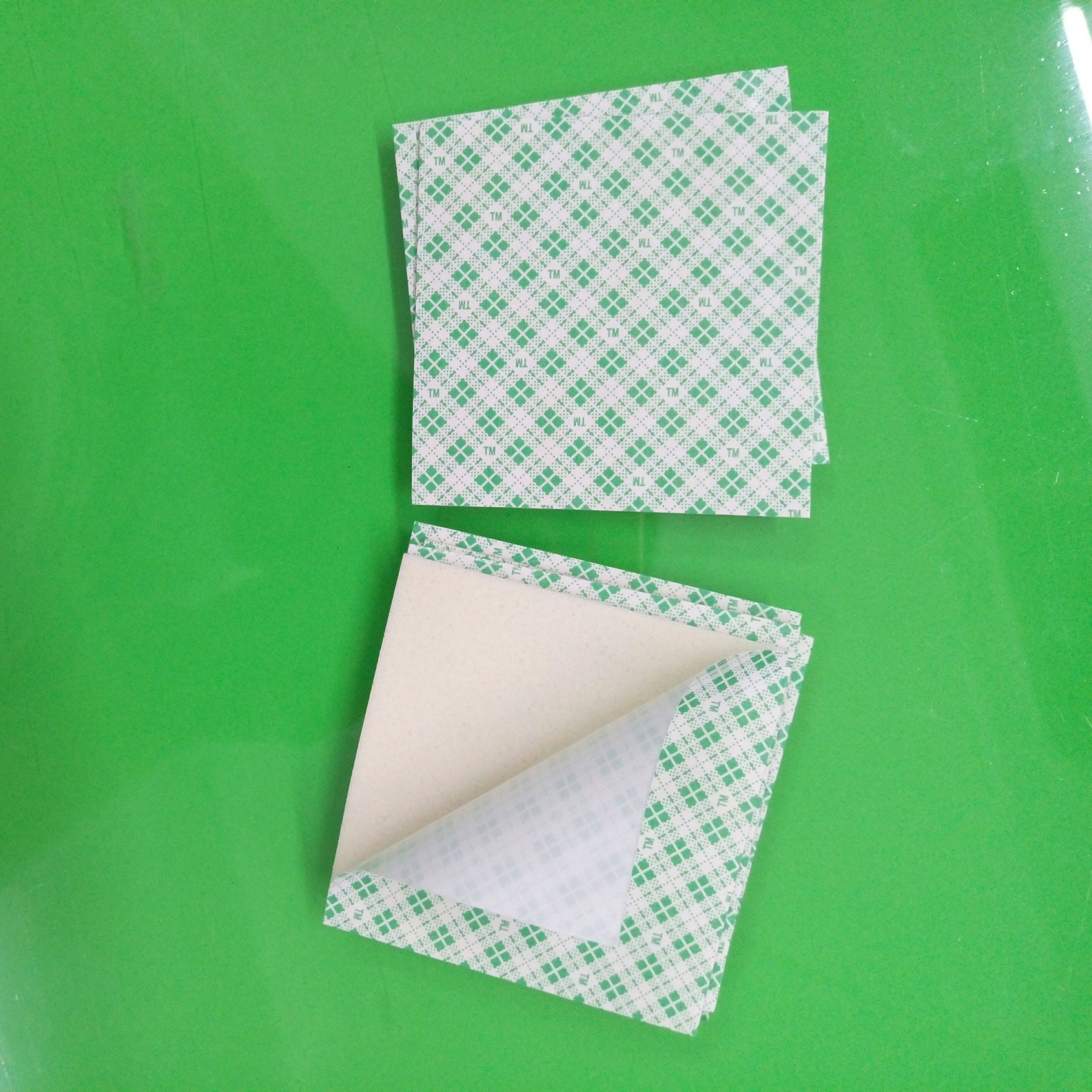 Long-Term Wholesale Processing of Foam Double-Sided Tape, Traceless Adhesive, Thickened Eva Single-Sided Tape, Various Shapes Available