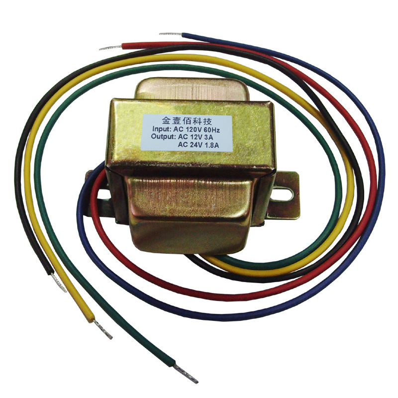 EI66高品质隔离变压器 设备变压器 专业生产厂家  可按要求生产