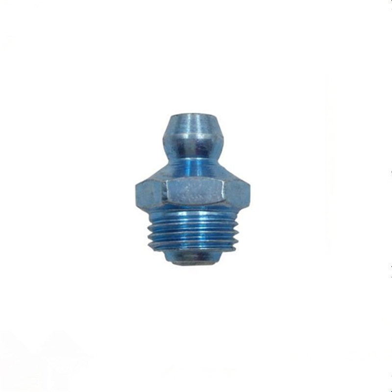 Boquilla de grasa boquilla de cobre boquilla de hierro taza de aceite de cobre pistola de grasa cabeza boquilla de aceite M6M8M10