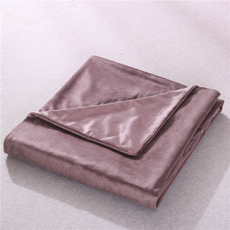 Vio Home Textile Amazon eBay Gravity Weighted blanket cover weight blanket cover