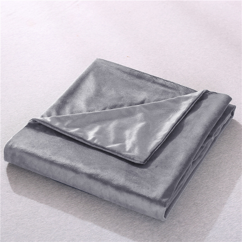 Vio Home Textile Amazon eBay Gravity Weighted blanket cover weight blanket cover