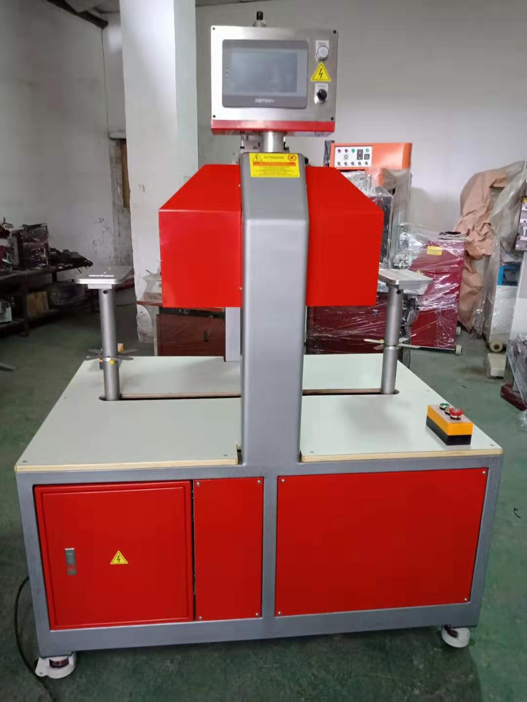 手袋肩包杯套压底机成形机上底机包底压边机厂家直供