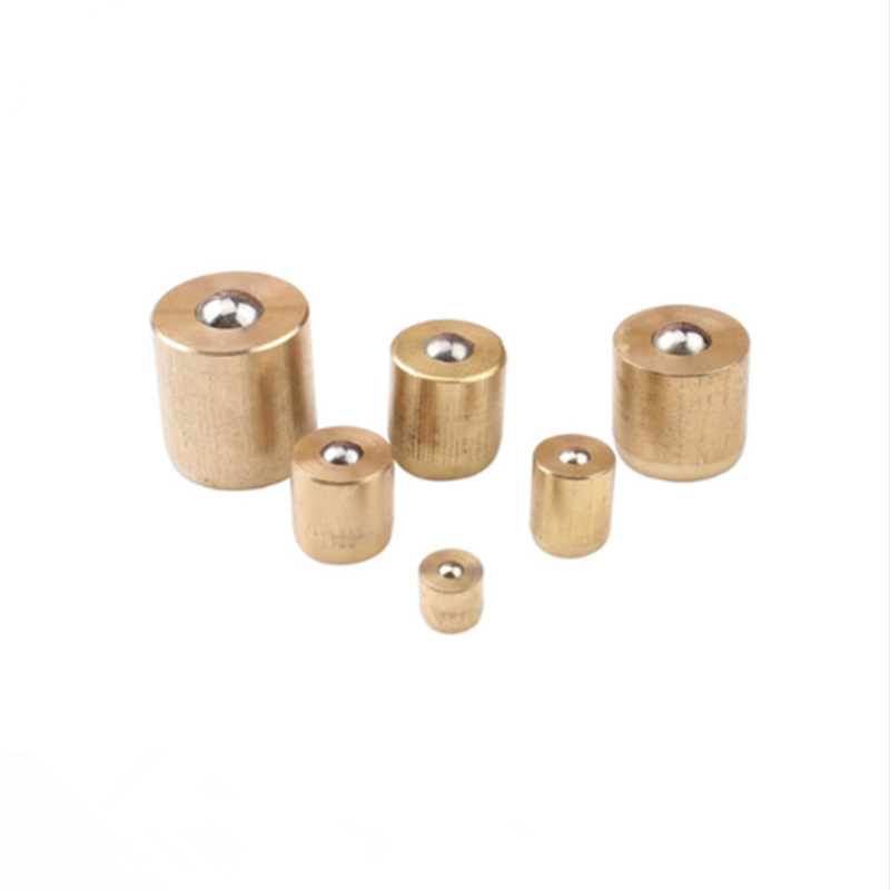 Producción de fábrica al por mayor de alta calidad y bajo precio M8x1.25, boquilla de hierro de 45 grados