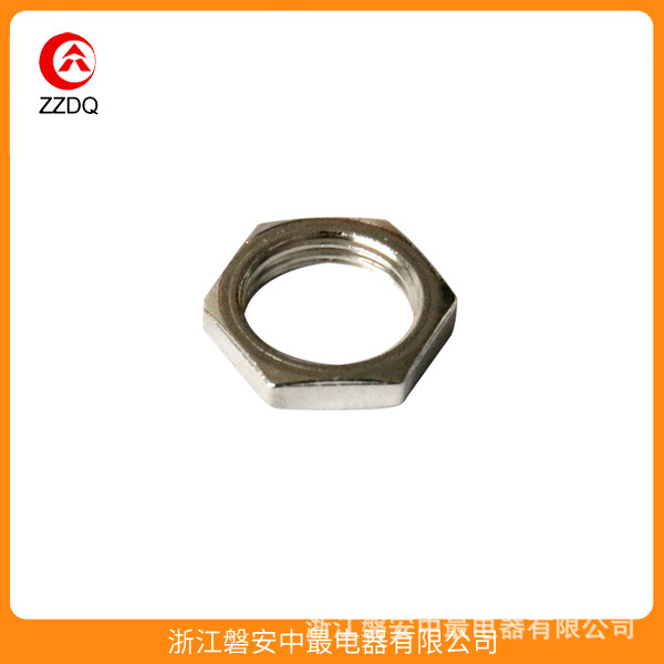 金属六角螺母过载小配件