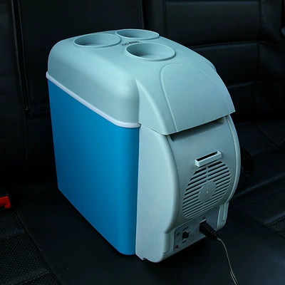7.5L large capacity small refrigerator: Soyuducular