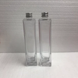 玻璃瓶;化妆品包装;玻璃罐