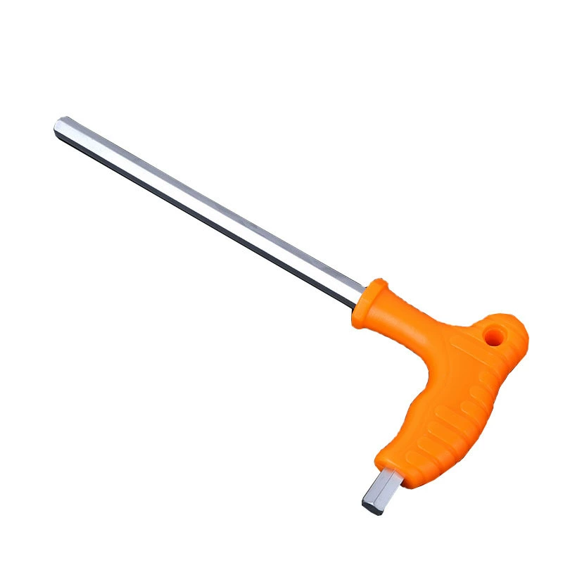 Hexagonal ball head, wrench