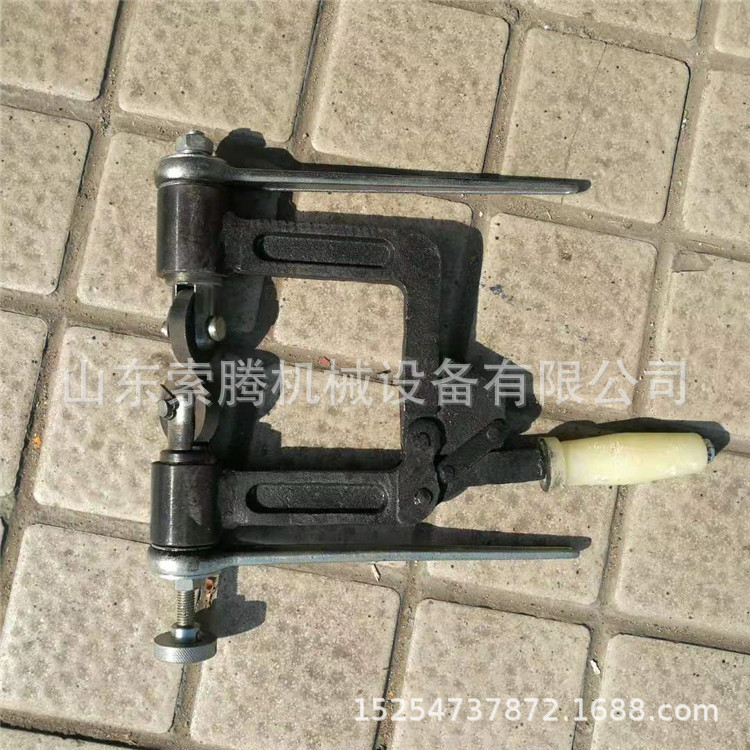 来电订 钢轨轨腰上倒角 打孔 轨腰上的孔倒角 单边倒角 双向倒角