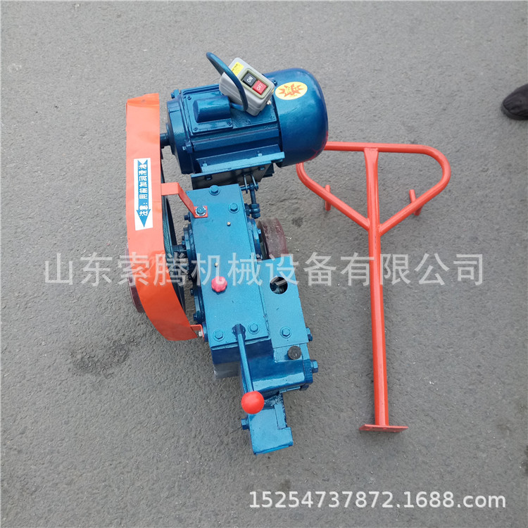 圆钢截断机 螺纹钢截断机GQ16型细钢筋切断剪切机