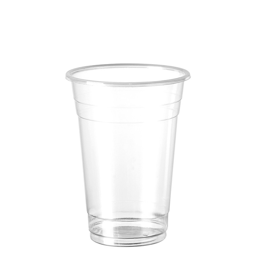 专业供应奶茶杯  PP塑料杯经过QS及实地验证 一次性PP果汁杯520ml