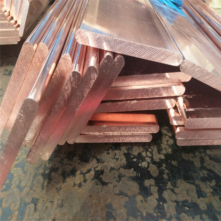 3*30 4*40 5*50 6*60 8*80 110*10紫铜排 铜排 接地铜排打孔镀锡