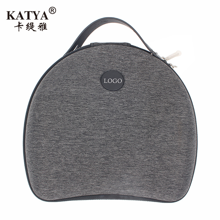 耳机收纳包源头工厂  适用于Focal法国劲浪头戴式大耳麦硬壳包