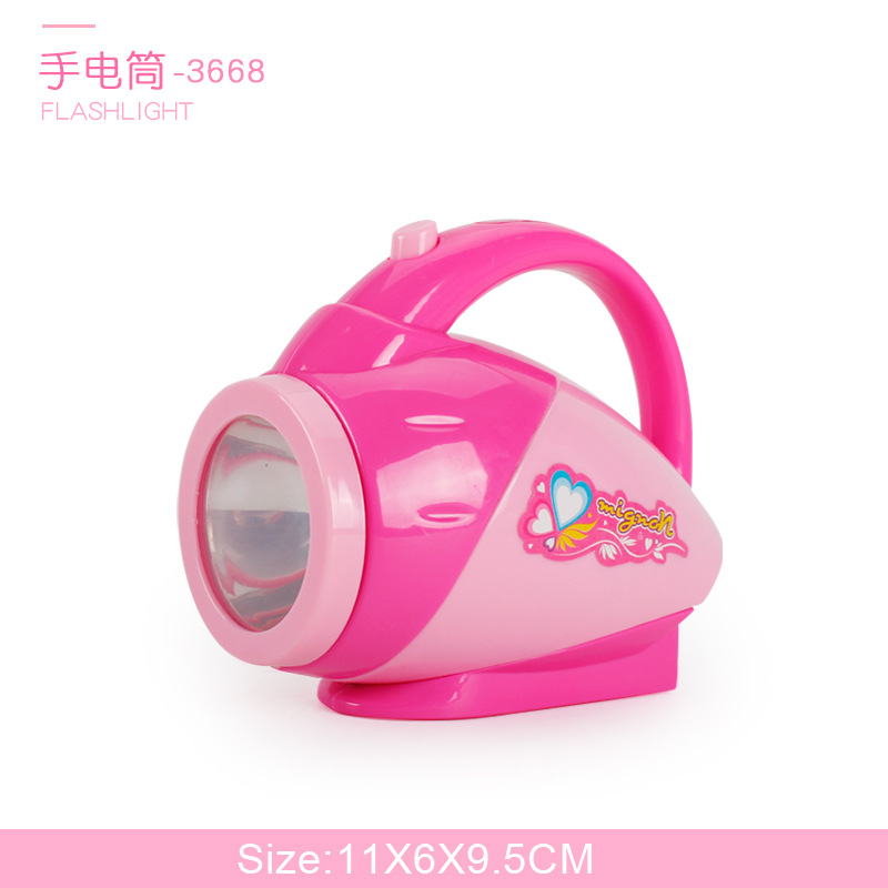 손전등 116g