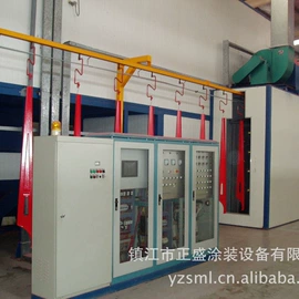 涂装生产线;电泳设备;涂装机