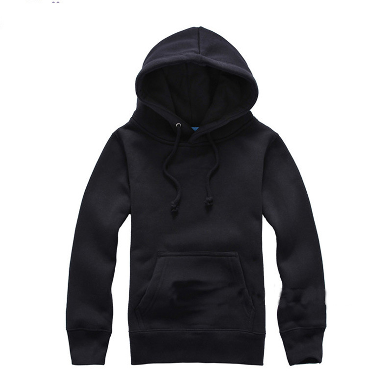 Team Uniform Hoodie, Solid Color Couple's Blank Pullover Advertising Shirt, Multi-Color Ghost Step Dance Cotton Hooded Sweatshirt, Long-Sleeve Loose Fit
