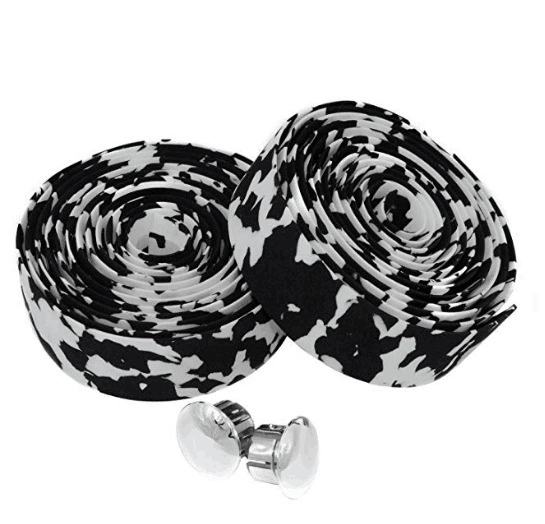 Camouflage, white