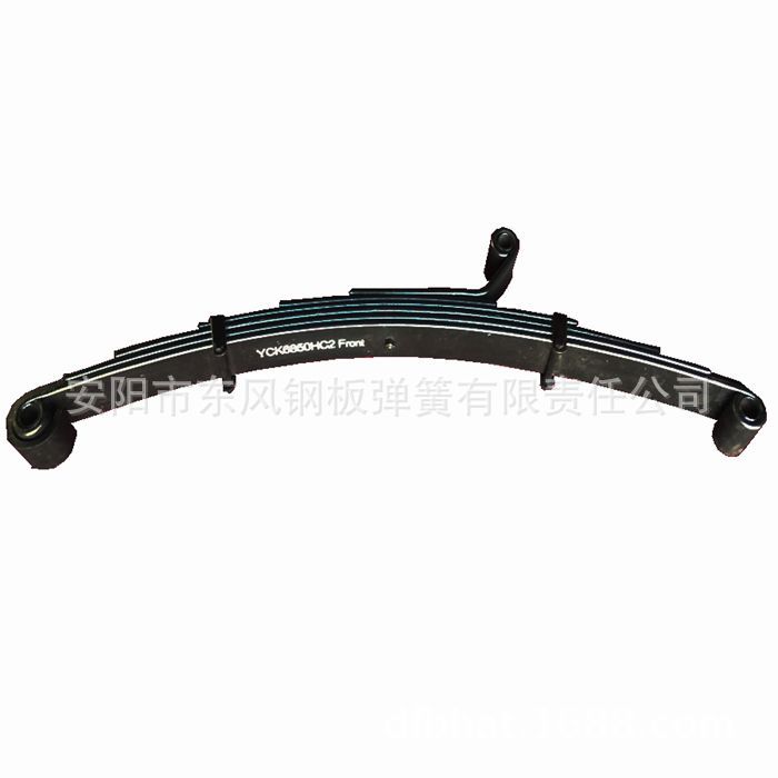 YCK6850HC2F 优惠供应拖车 半挂车 汽车 皮卡 载重汽车钢板弹簧