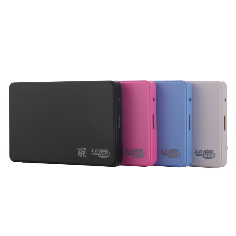 2.5-inch tool hard disk box 3.0/Type-C3.1SSD solid-state mechanical laptop mobile hard disk box 3.0