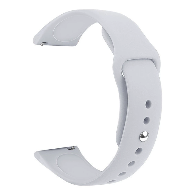 Подходит для Samsung Galaxy Watch Active 2, силиконовый ремешок, спортивный, для Apple Disclosure