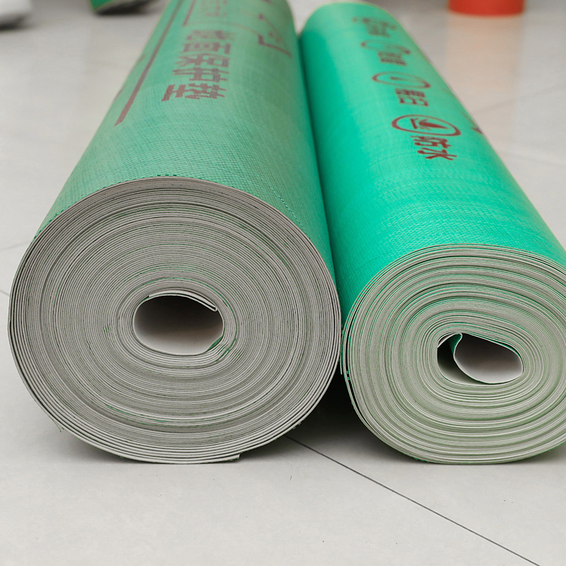 厂家室内装修装饰地面保护膜家装pve编织布地板地砖膜装修公司用