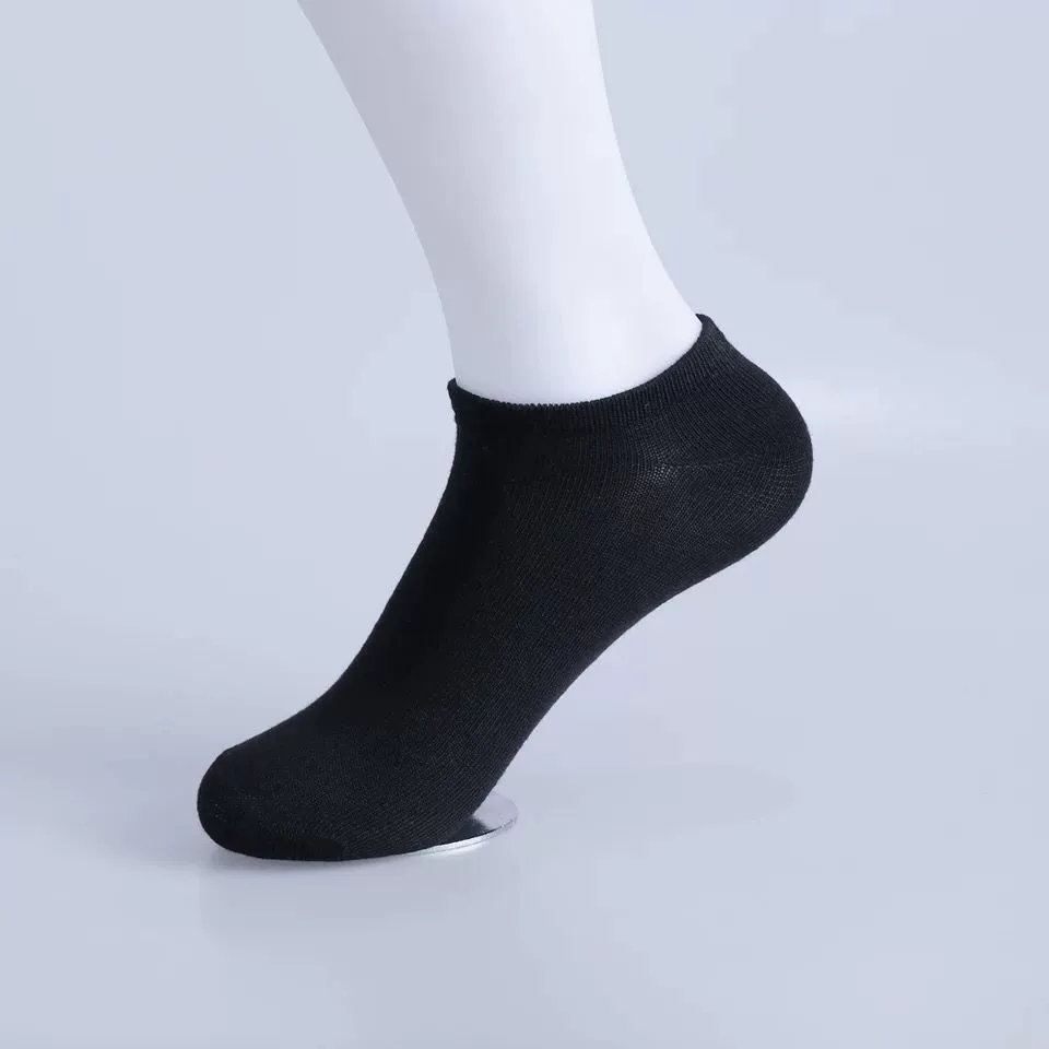 Носки без пятки, упаковка one size fits all, несколько цветов и вариантов упаковки